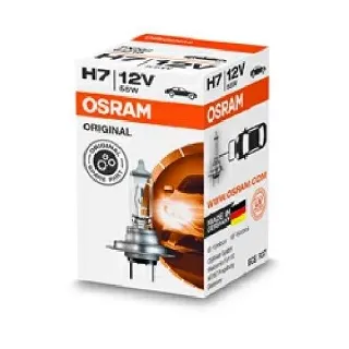 ams-osram OSRAM Glühlampe, Nebelscheinwerfer 64210