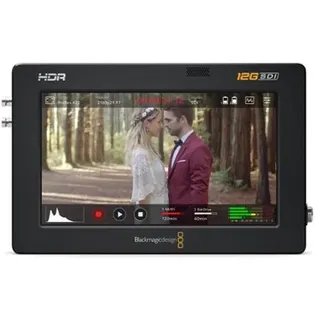 Blackmagic Design Video Assist 5 12G HDR