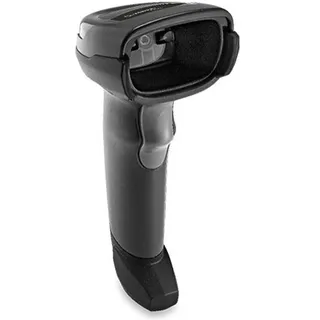 Zebra Technologies Zebra Ds2208 (1D-Barcodes, 2D-Barcodes), Barcode Scanner, Schwarz