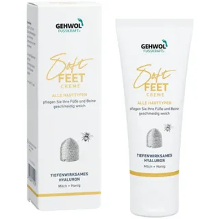 Eduard Gerlach Gehwol Soft Feet Creme 125 ml