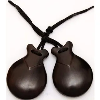 CASTAÑUELAS - Jale (83/5) Granadillo Negro (Numero 5) Profesional