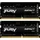 Impact DDR4 3200MT/s 64GB Kit (2x32GB) CL20 Schwarz KF432S20IBK2/64