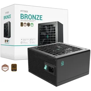 Deepcool PF700X 700W 80 PLUS Bronze ATX
