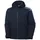 HANSEN Winter Jacket Gr L marine