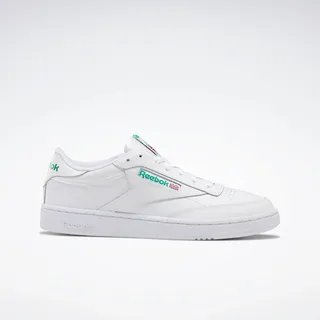 Intense White / Green 47