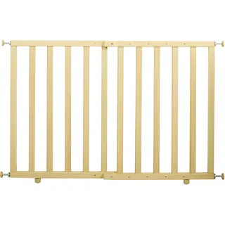 roba Türschutzgitter 63-114 cm natur