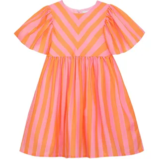 danamade Sommerkleid DANAMADE Dresses DLILOU orange 134 EU