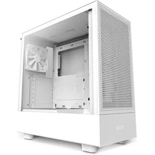 NZXT H5 Flow CC-H51FW-01 white