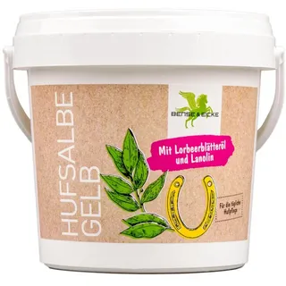 B & E Hufsalbe gelb - 500 ml
