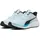 Puma Jr sea glass/puma black/speed blue/mint melt 02 3 5
