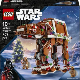 LEGO Star Wars Lebkuchen AT-AT 40806
