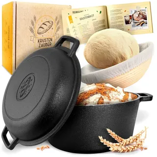 krustenzauber Brotbackform Ø 26 cm