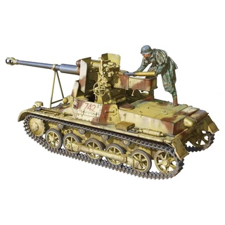 Takom TAK1018 - 1:16 Panzerjäger I B mit 7.5cm Stuk 40 L/48