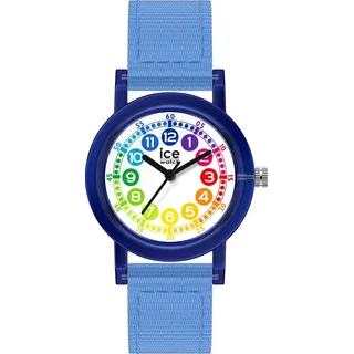 ICE-Watch ICE learning 024503  Kinderuhr Stoffband Blau