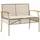 108 x 57 x 85 cm Beige