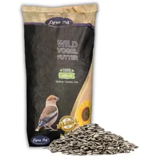 Lyra Pet Sonnenblumenkerne gestreift 10 kg