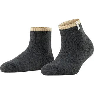 Falke Cosy Plush Socken 1 Paar Grau 39-42