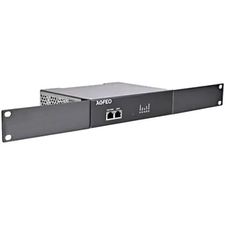 Agfeo ITK-System ES PURE-IP X IT 10 User 6 IP-Kanäle