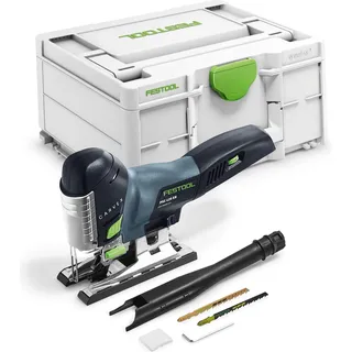 Festool Carvex PSC 420 EB-Basic ohne Akku + Systainer SYS 3 M 187