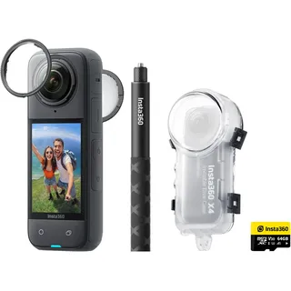 Insta360 X4 Divers Bundle