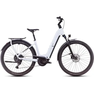 28 Zoll RH 58 cm polarwhite´n´ black