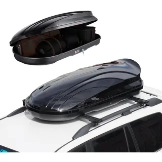 Vevor Dachbox 340L Schwarz