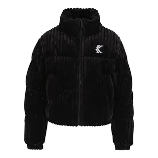 Karl Kani Jacke Schwarz -