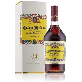 Cardenal Mendoza Solera Gran Reserva Brandy 40% 0,7l in Geschenkbox