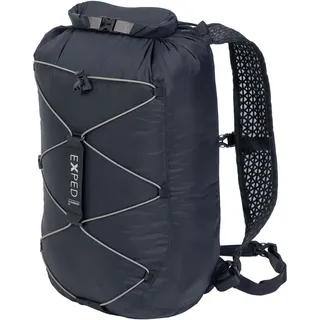 Exped Cloudburst 15 Rucksack (Größe 15L, schwarz)