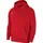 Kinder Kapuzensweater rot US S