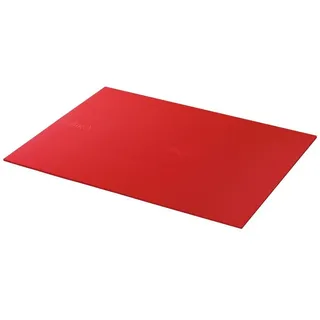 Airex Trainingsmatte AIREX® Atlas 200 x 125 x 1,5 cm, rot, Therapie Motorik Gleichgewicht, Nahtloser Zuschnitt für große Flächen