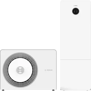 Bosch AW 7 OR-S Luft/Wasser-Wärmepumpe 12 kW