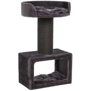 Canadian Cat Company Carleton Kratzbaum 60 x 60 x 106 cm grau