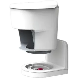 clesana C1 Toilette mit L-Adapter