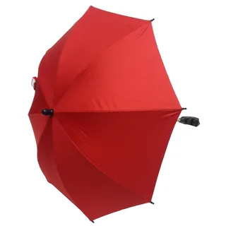Baby Sonnenschirm kompatibel mit ABC Design Zoom rot