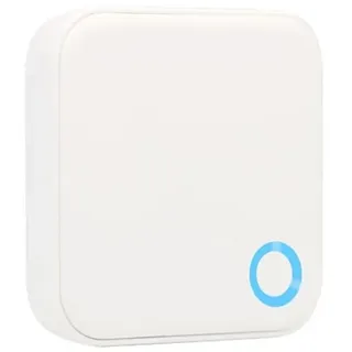 Jaywool Für die Echtzeit-Überwachung TTLOCK-App G5 Gateway-Fernbedienung Entsperren Sie Bluetooth für die zu Hause in Den WLAN-Router