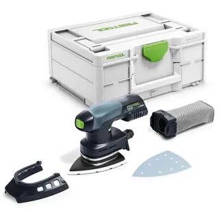 Festool Akku-Deltaschleifer DTSC 400-Basic