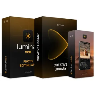 Skylum Luminar Neo Max - Downdloadkey