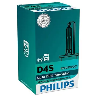 Philips Xenon X-tremeVision gen2 D4S 35 W 1 St.
