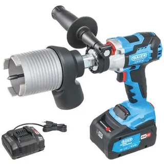 Baier Maschinenfabrik Baier Akku-Diamant-Trockenbohrmaschine ABDB82 18V