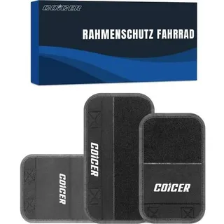 Rahmenschutz Fahrrad Transport Carbon Rahmen 3er Set (M,L,XL)