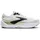 Herren Bright White/Tea/Black 40,5
