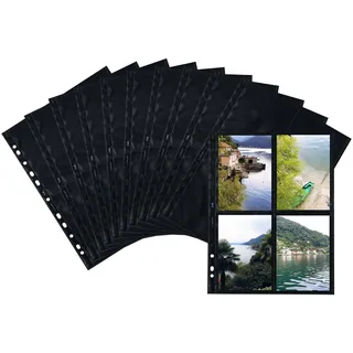 Herma Fotoalbum, Foto Hüllen (15 x 10 cm,