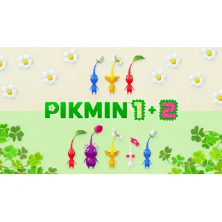 Pikmin 1+2