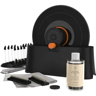 humminguru EZ Vinyl Record Washer