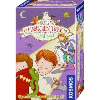 Die Schule der magischen Tiere - Licht aus