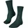 Wandersocken 1 Paar Blau 35-36