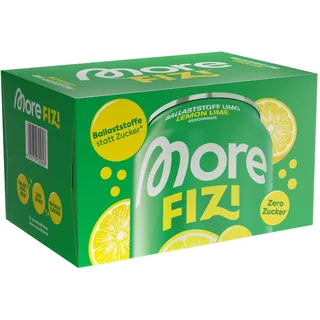 MORE Nutrition More Fizi, Lemon Lime