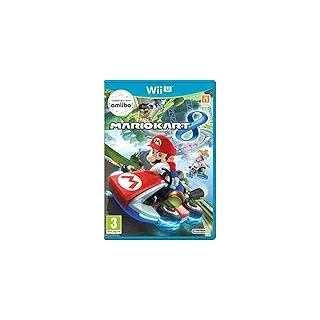 Nintendo Mario Kart 8, Wii U