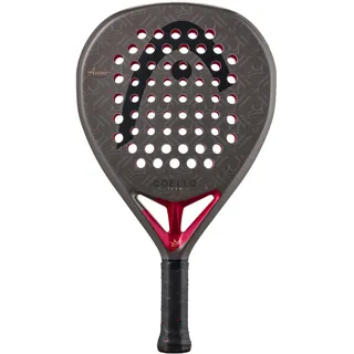 Head Racket Coello Team 2026 L0 Schwarz/Silber